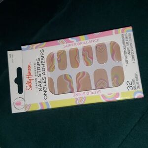 Sally Hansen Salon Effects Nail Strips 32 Strips